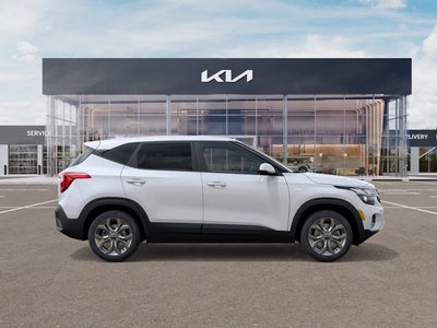 2026 Kia Seltos LX