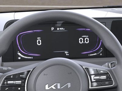 2026 Kia Seltos LX