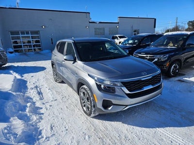 2021 Kia Seltos LX