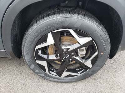 2024 Kia Seltos EX