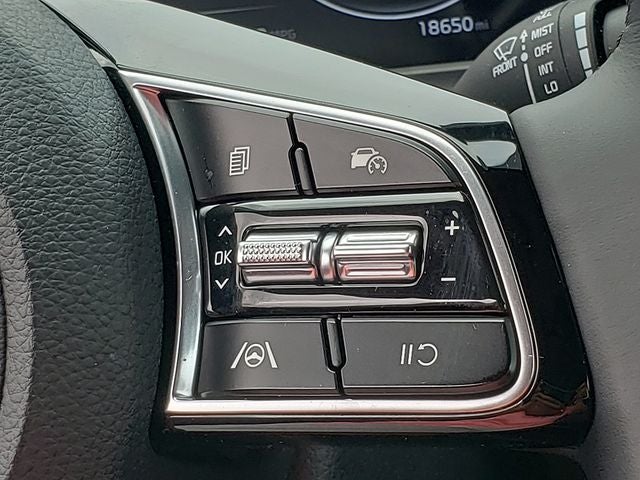 2024 Kia Seltos EX