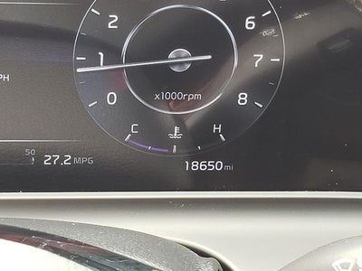 2024 Kia Seltos EX