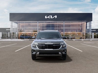 2026 Kia Seltos EX