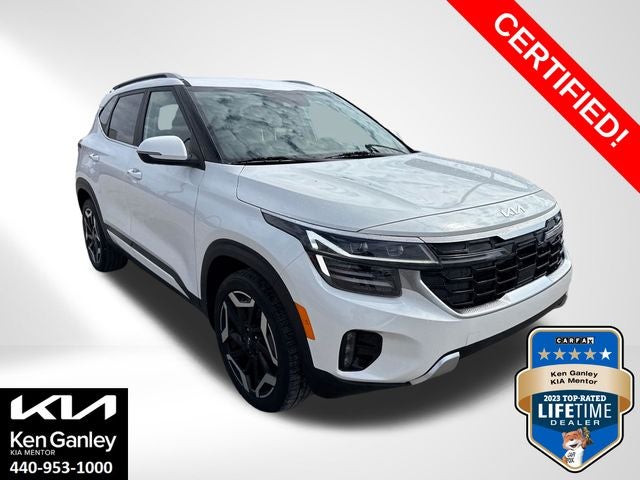 2024 Kia Seltos SX