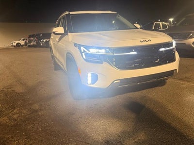 2024 Kia Seltos SX