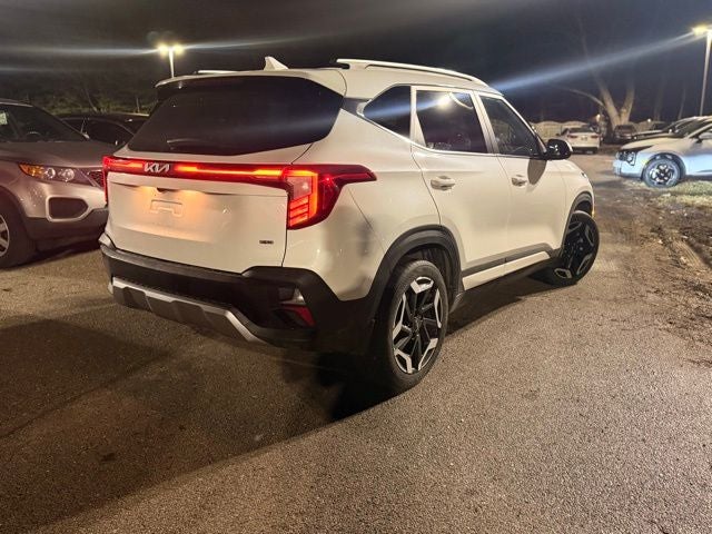 2024 Kia Seltos SX