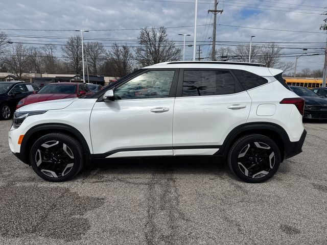 2024 Kia Seltos SX