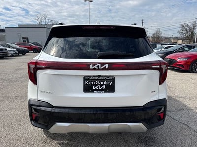 2024 Kia Seltos SX