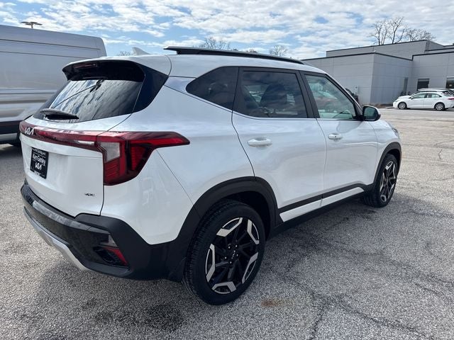 2024 Kia Seltos SX