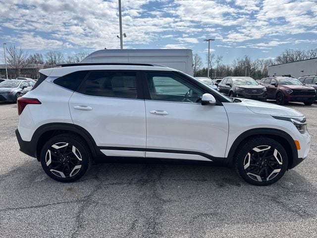 2024 Kia Seltos SX