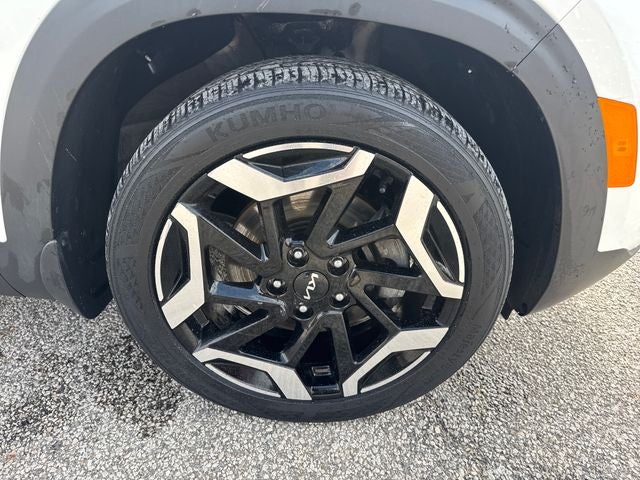 2024 Kia Seltos SX