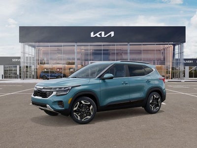 2026 Kia Seltos SX