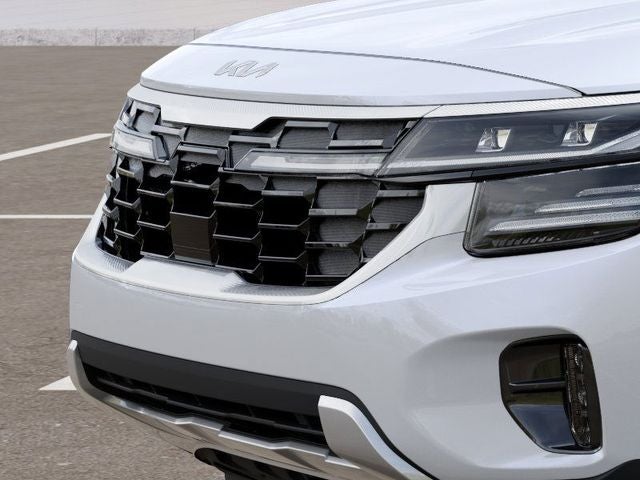 2026 Kia Seltos SX