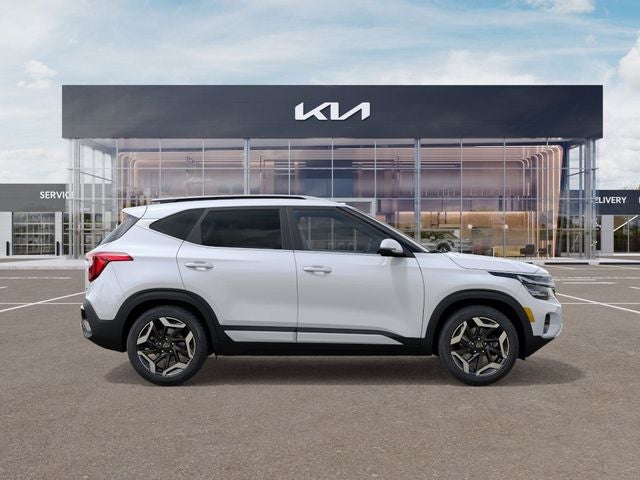 2026 Kia Seltos SX
