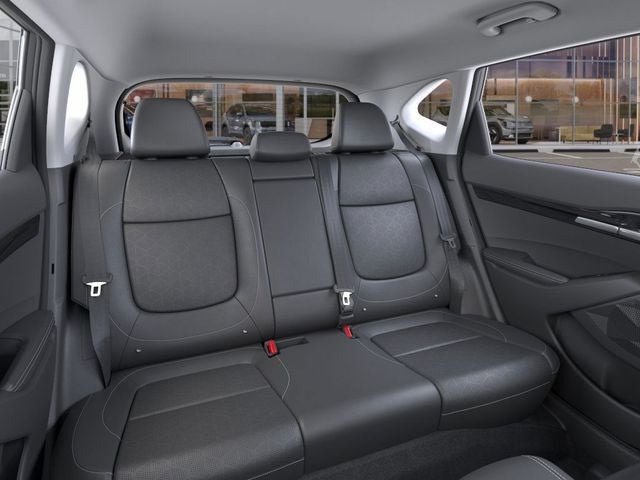 2026 Kia Seltos SX