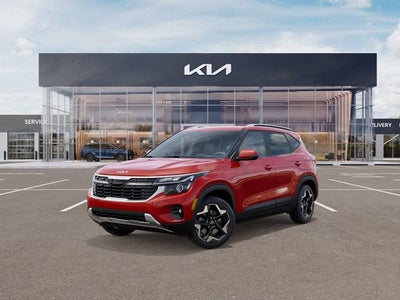 2026 Kia Seltos S