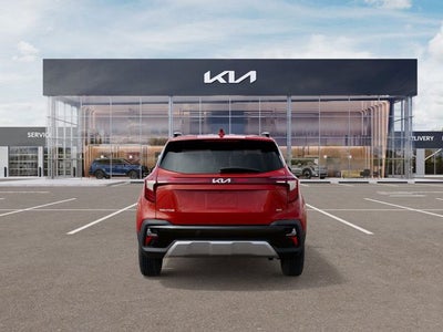 2026 Kia Seltos S