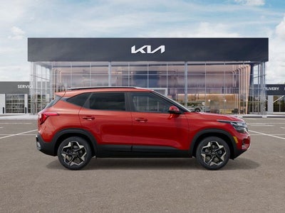 2026 Kia Seltos S