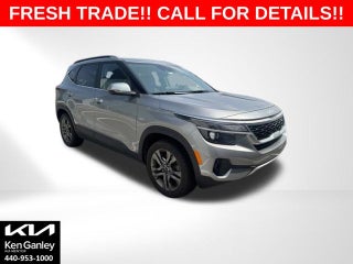 2023 Kia Seltos S