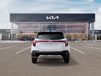 2026 Kia Seltos S