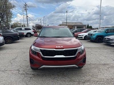 2023 Kia Seltos S