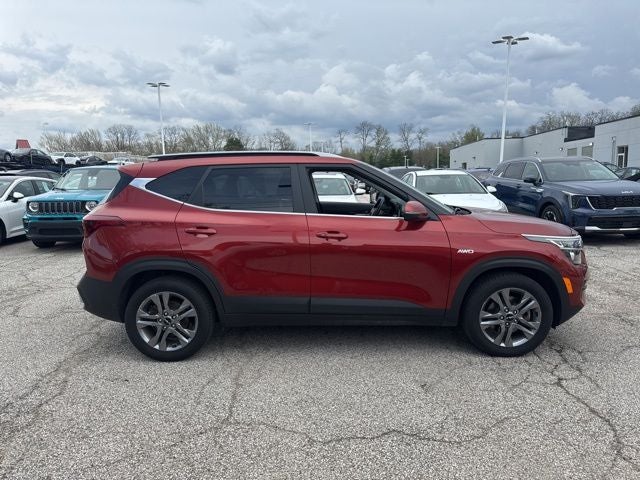 2023 Kia Seltos S