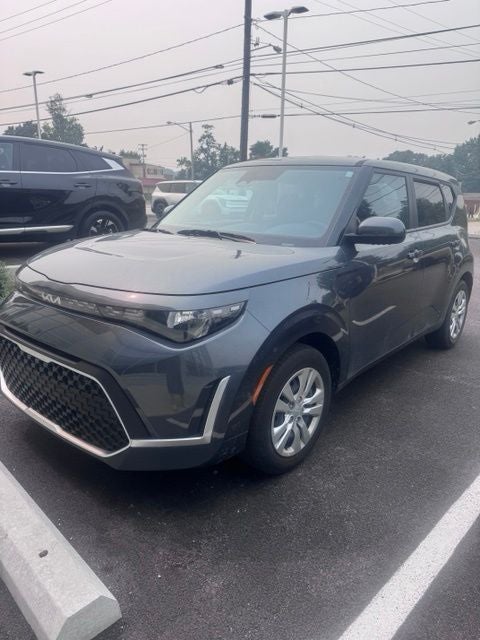 2024 Kia Soul LX