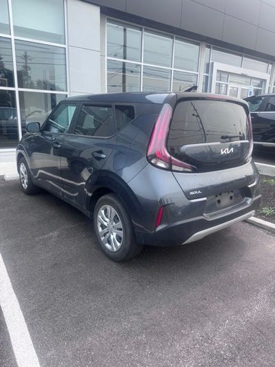 2024 Kia Soul LX