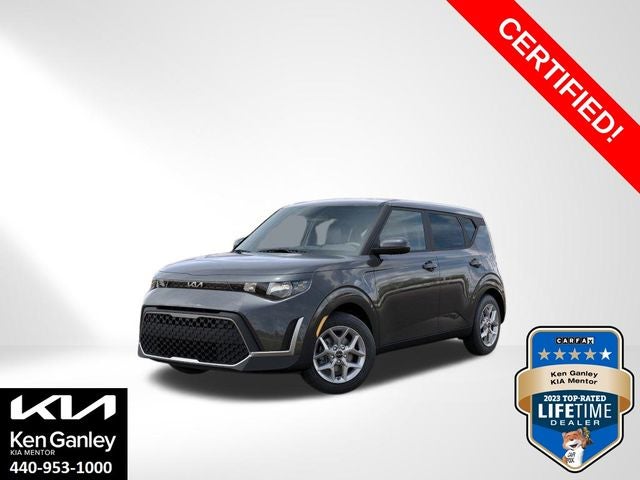 2025 Kia Soul S