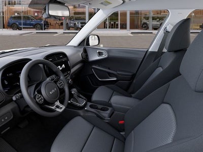 2025 Kia Soul S