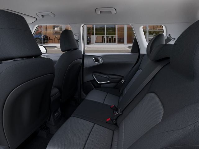 2025 Kia Soul S