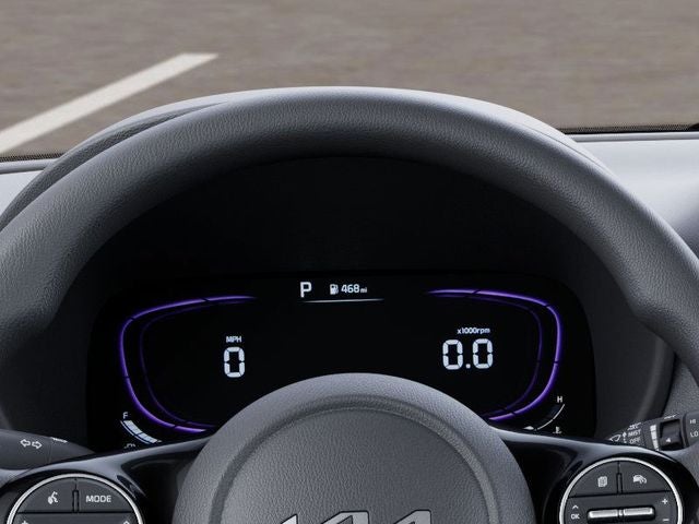 2025 Kia Soul S