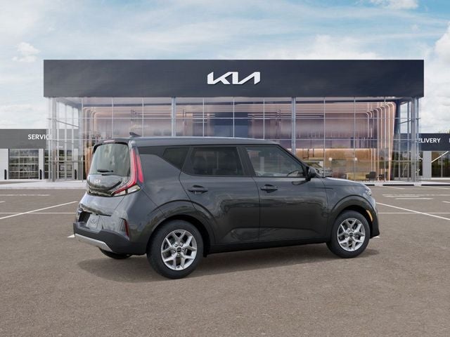 2025 Kia Soul S