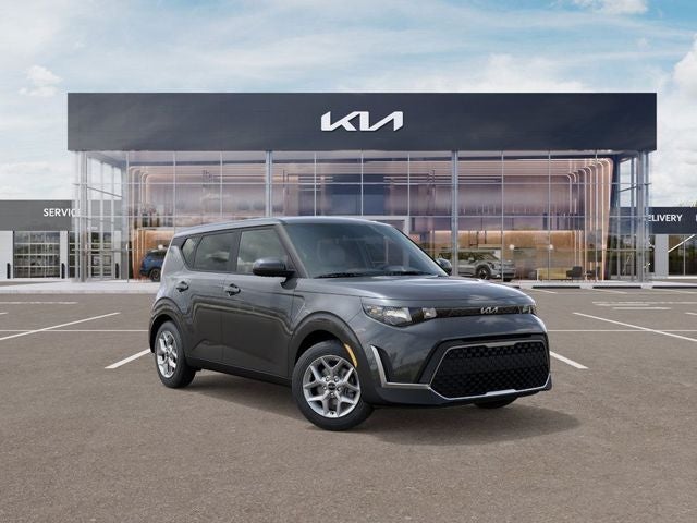2025 Kia Soul S