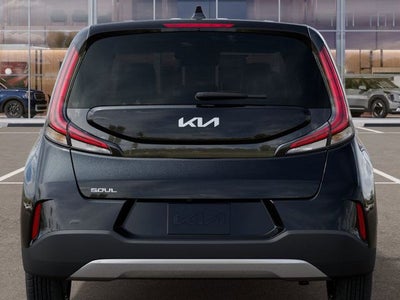 2025 Kia Soul S