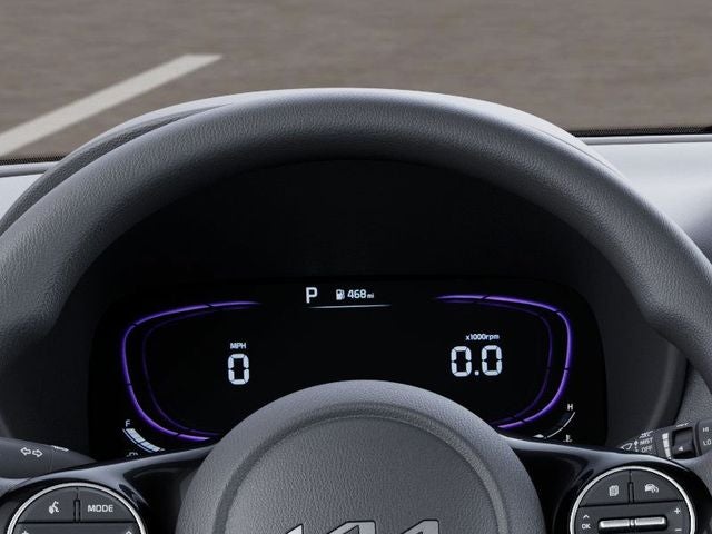 2025 Kia Soul S