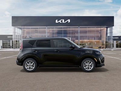 2025 Kia Soul S