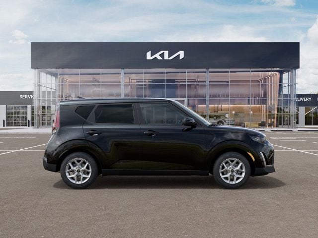 2025 Kia Soul S