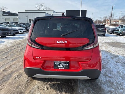 2023 Kia Soul LX