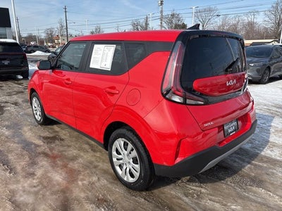 2023 Kia Soul LX
