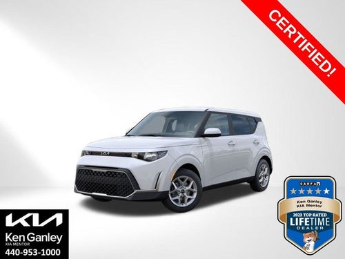 2025 Kia Soul LX
