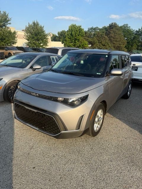Used 2023 Kia Soul LX with VIN KNDJ23AU9P7886502 for sale in Brecksville, OH