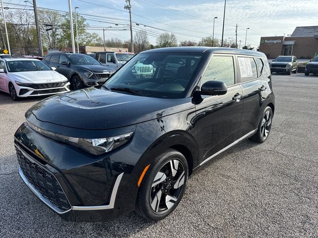 2023 Kia Soul GT-Line