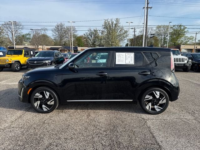 2023 Kia Soul GT-Line