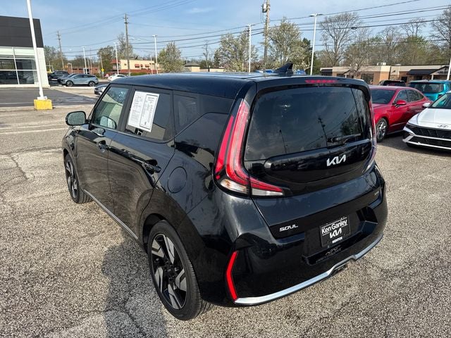 2023 Kia Soul GT-Line