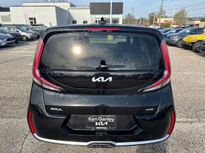2023 Kia Soul GT-Line
