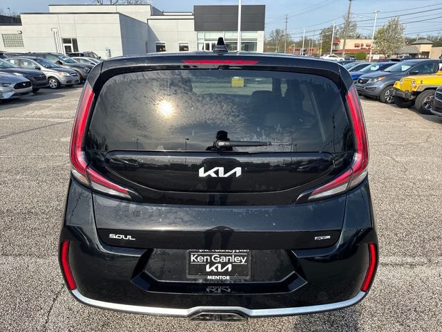 2023 Kia Soul GT-Line