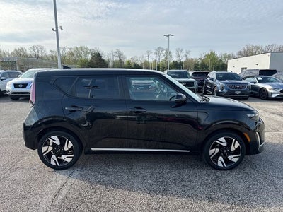 2023 Kia Soul GT-Line