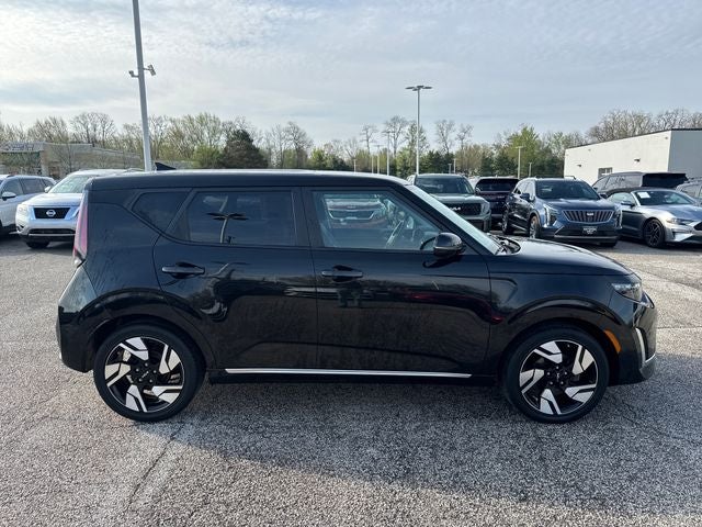 2023 Kia Soul GT-Line