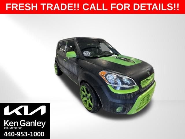 2013 Kia Soul Exclaim